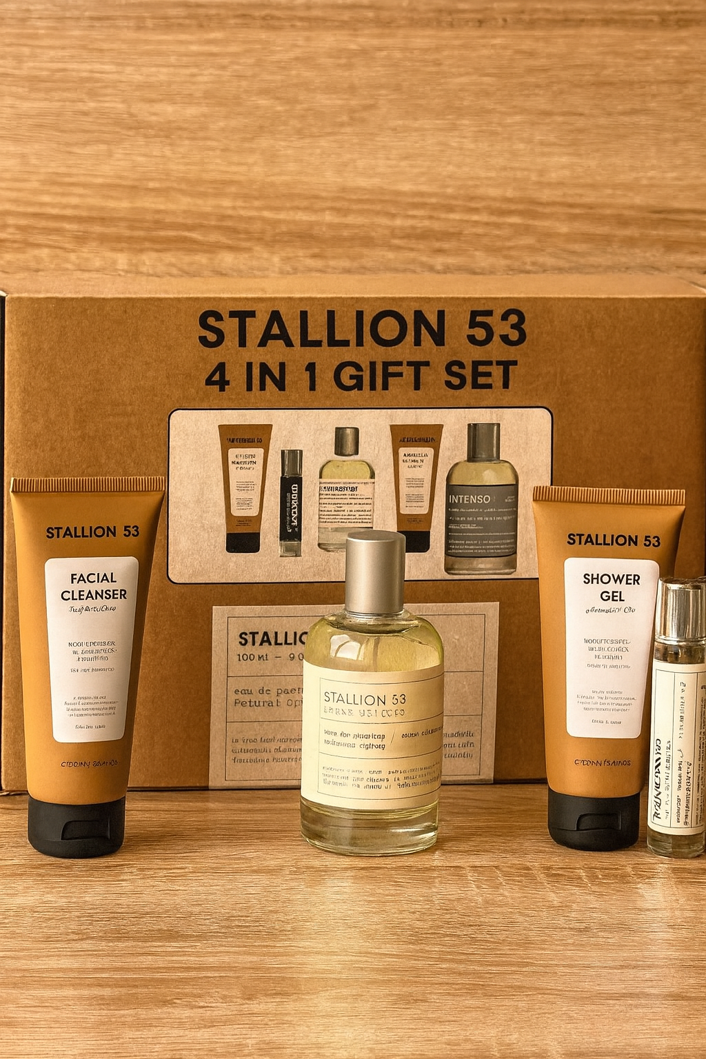 Stallion 53 Set