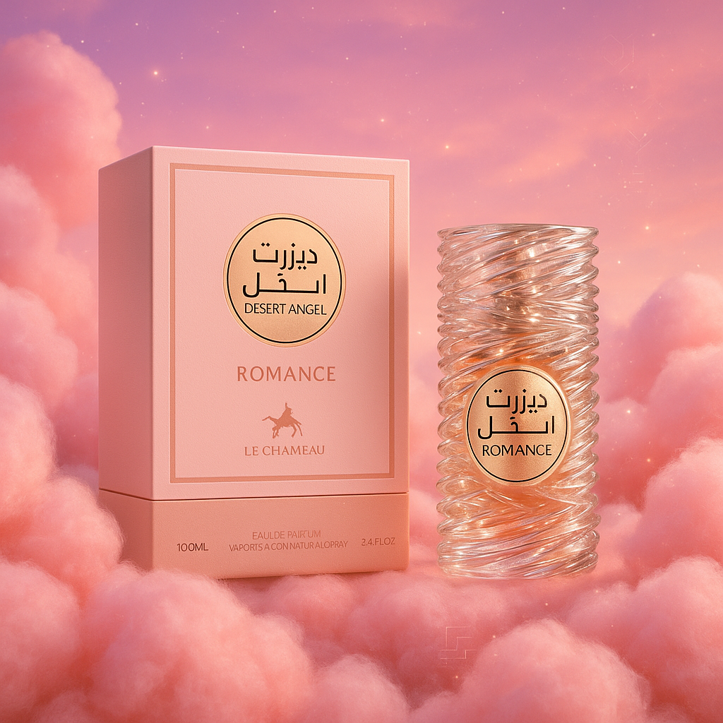 Desert Angel Romance