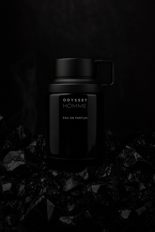 Odyssey Homme Black Edition