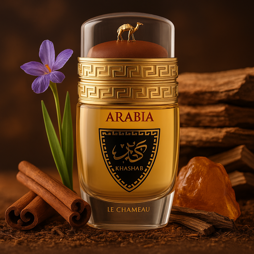 Arabia Khashab