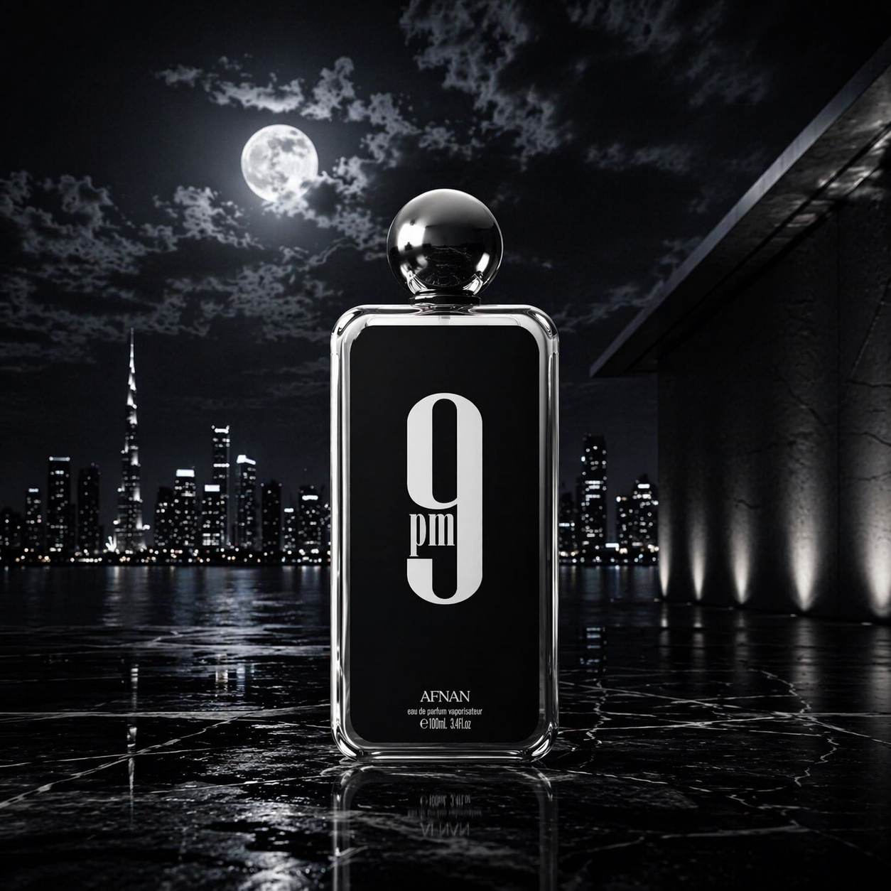 9 PM