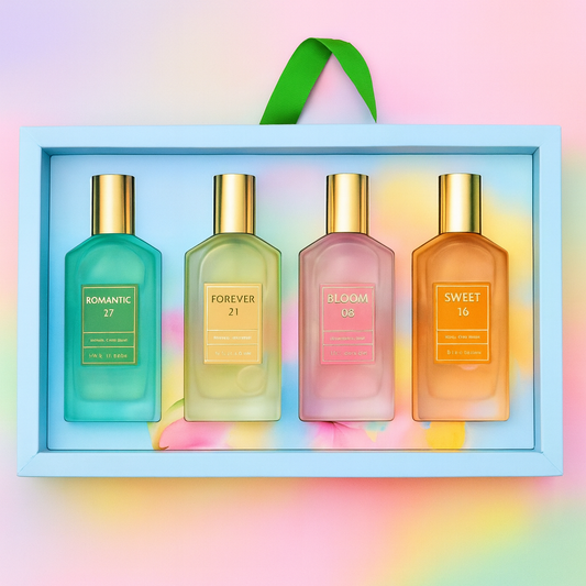 Blooming Fantasy Collection