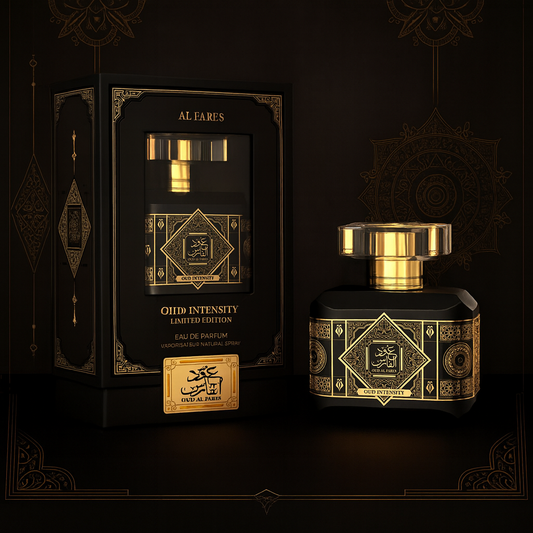 Oud Intensity Al Fares