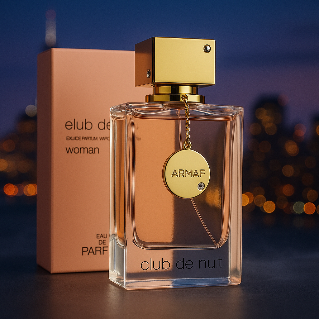 Club De Nuit Armaf Woman