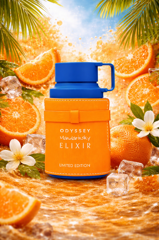 MANDARIN SKY ELIXIR