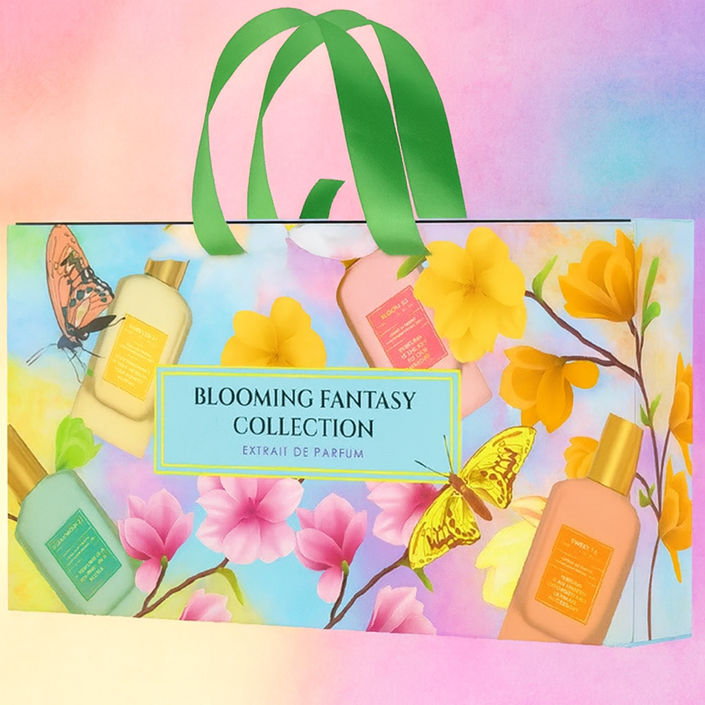 Blooming Fantasy Collection