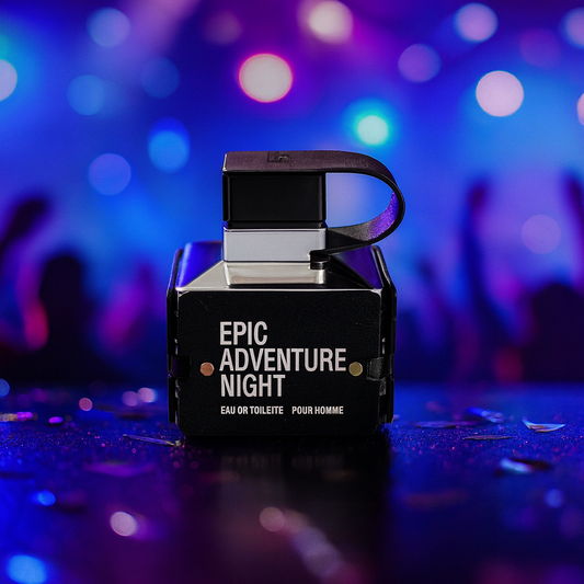 Epic Adventure Night