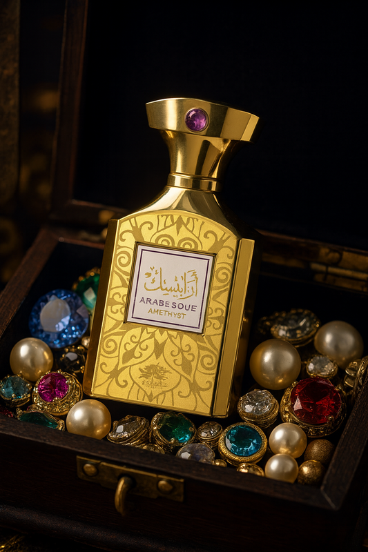 Arabesque Amethyst