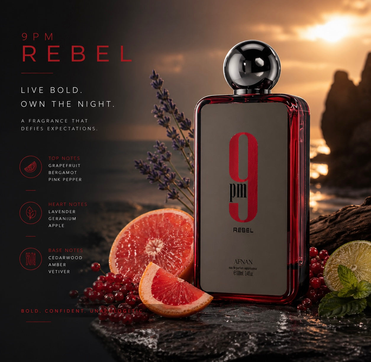 9 PM REBEL