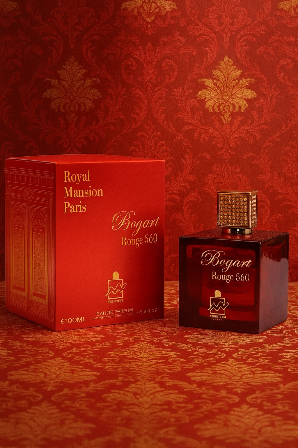 Bogart Rouge 560