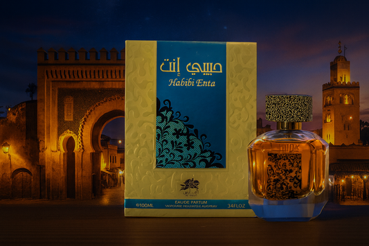 Habibi Enta