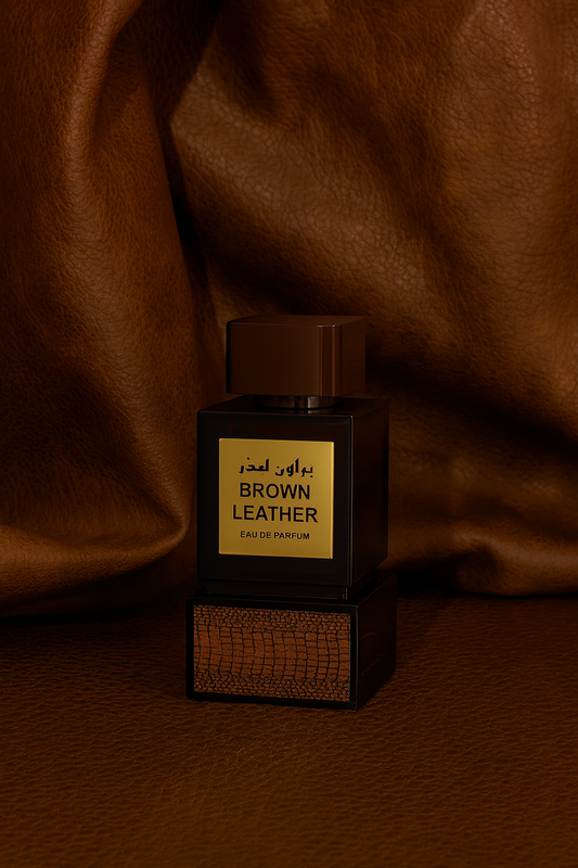 Brown Leather