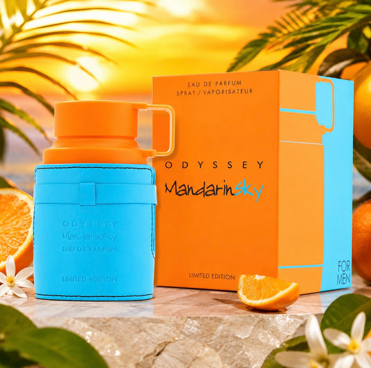 Odyssey Mandarin Ski