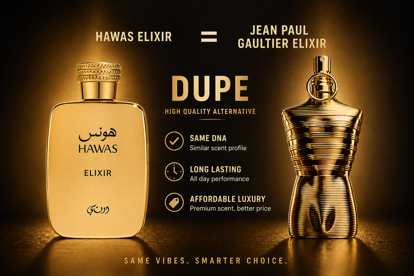 HAWAS ELIXIR