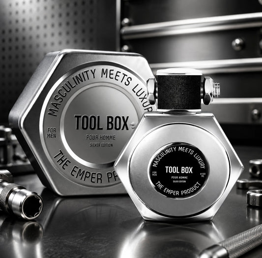 Tool Box - Silver Edition