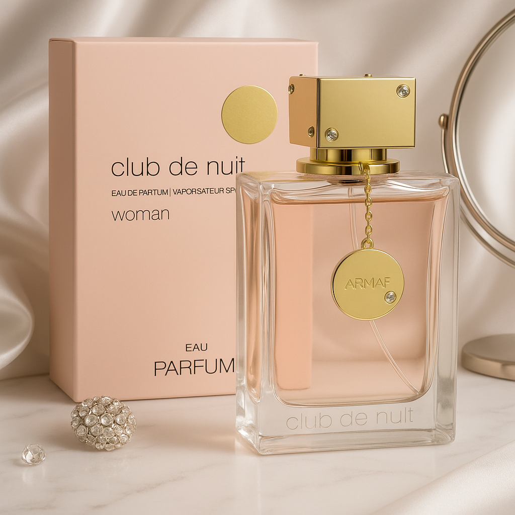 Club De Nuit Armaf Woman