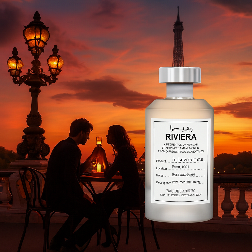 Riviera In Love’s Time