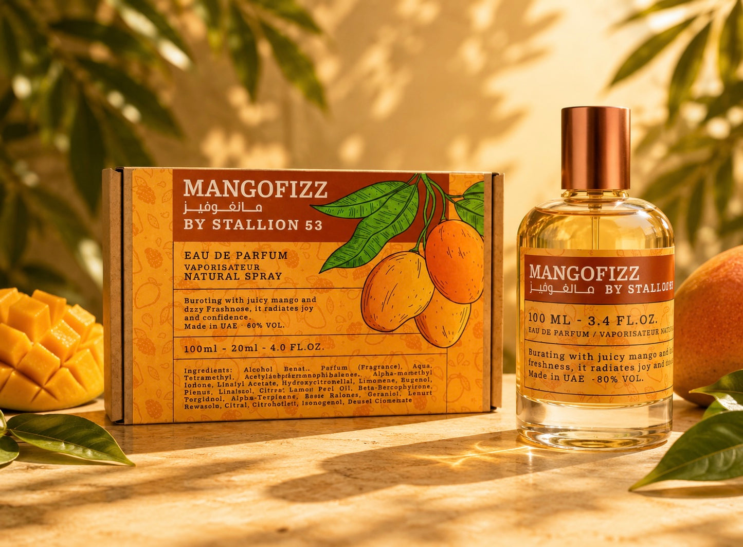 MANGOFIZZ