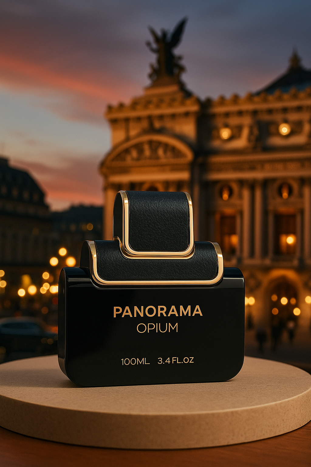 Panorama Opium
