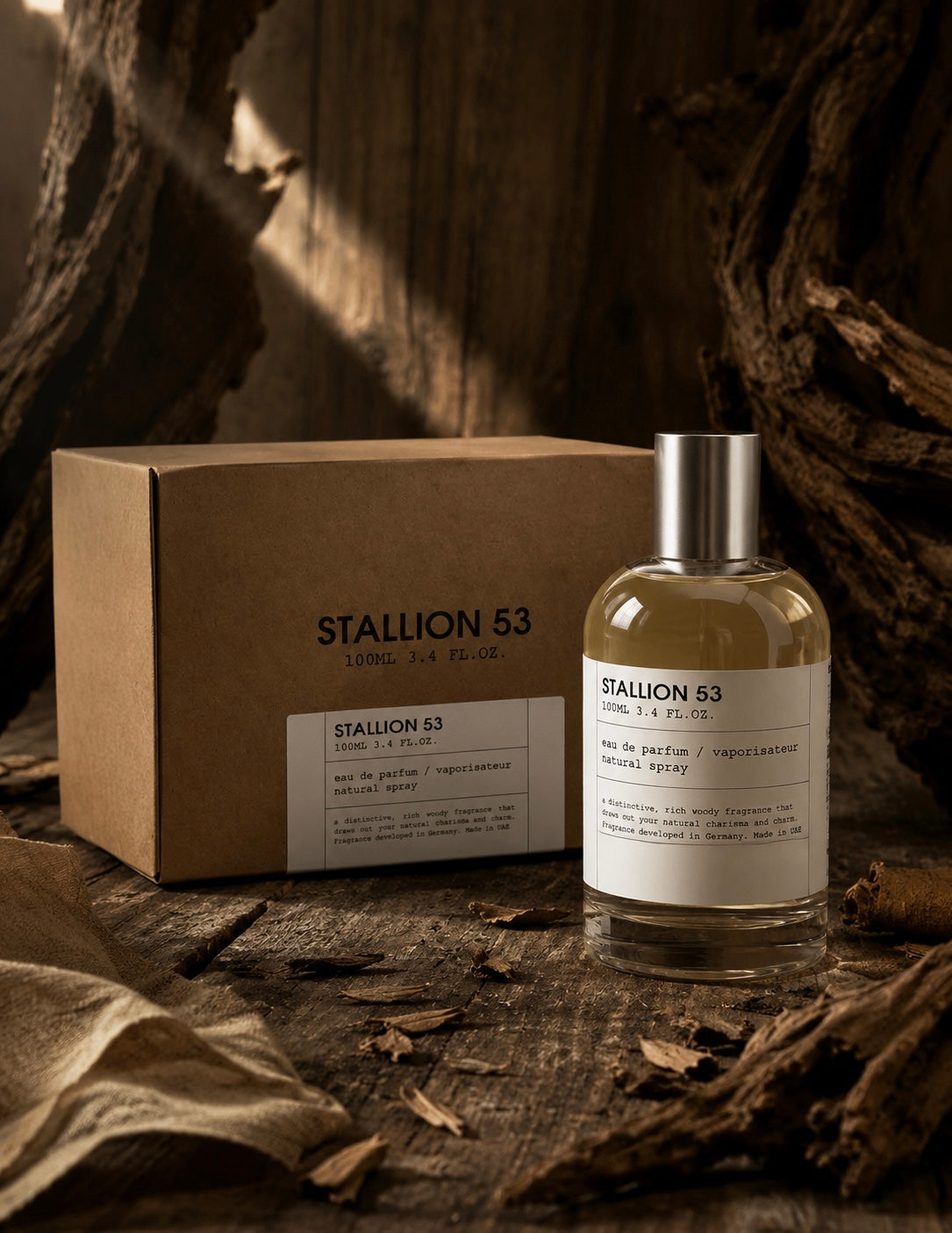 STALLION 53