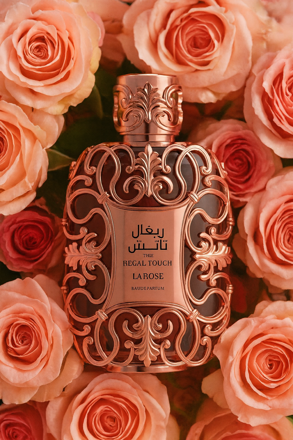 The Regal Touch La Rose