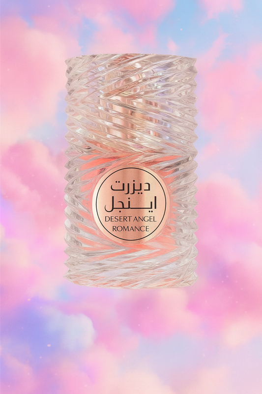 Desert Angel Romance