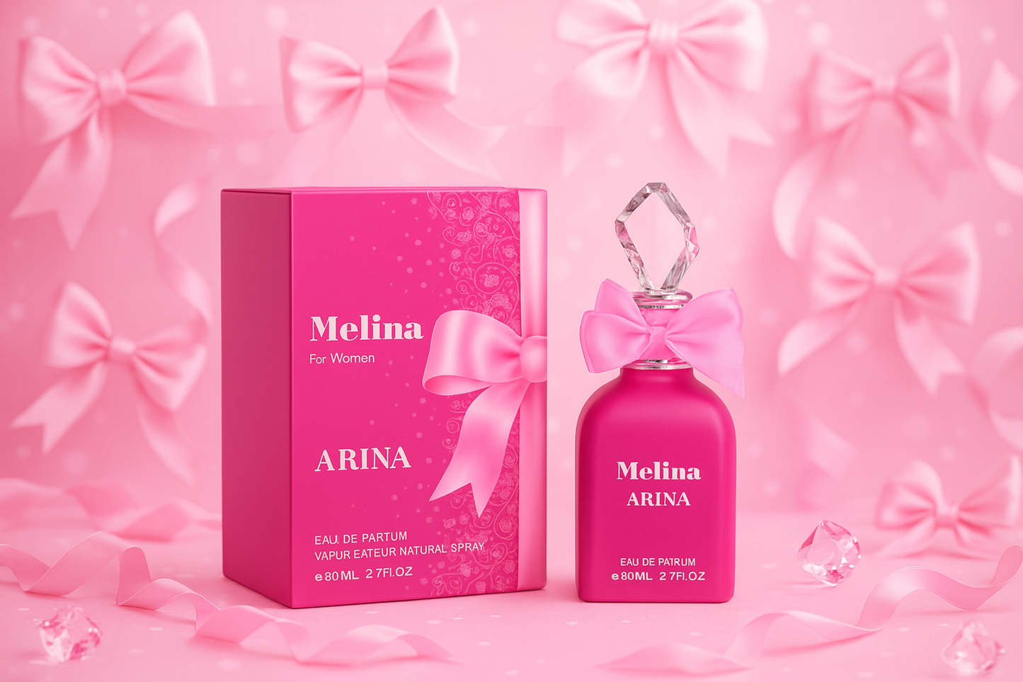 Merlina Arina