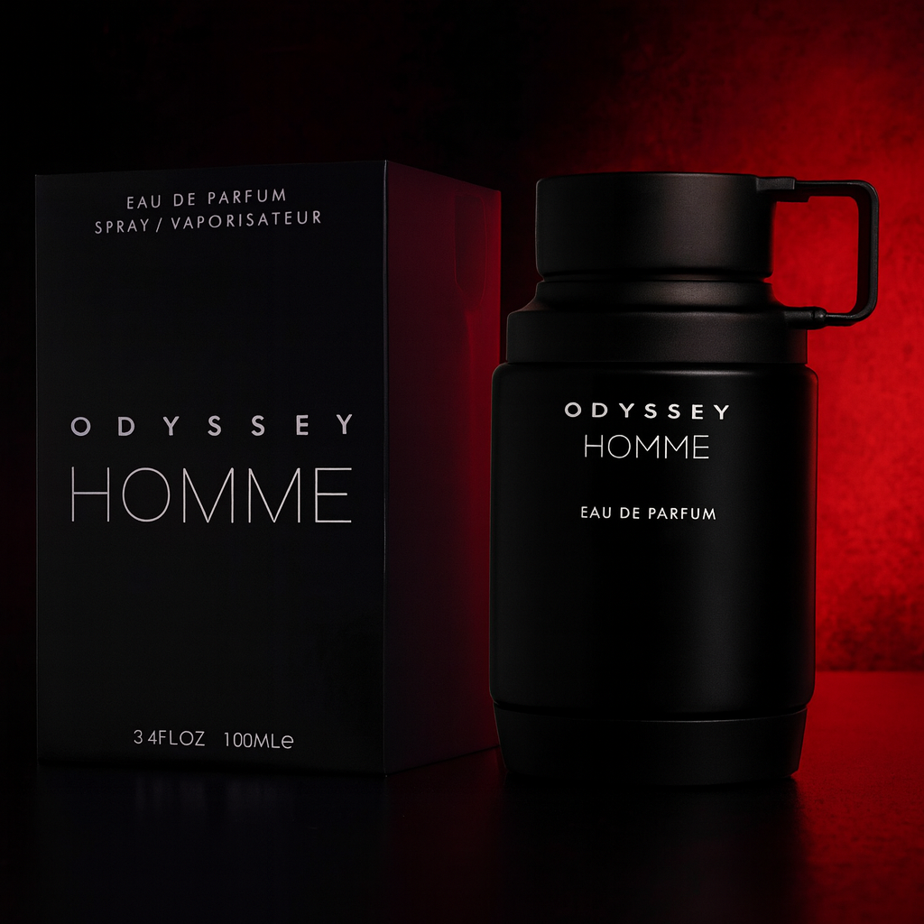 Odyssey Homme Black Edition