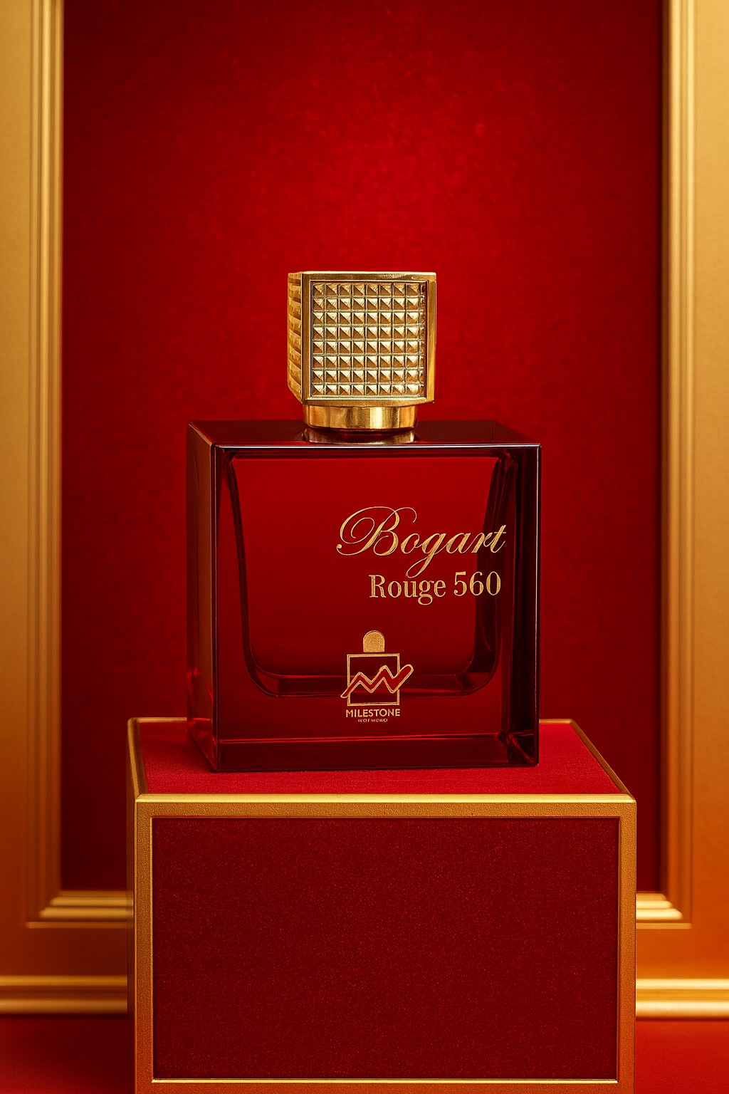 Bogart Rouge 560