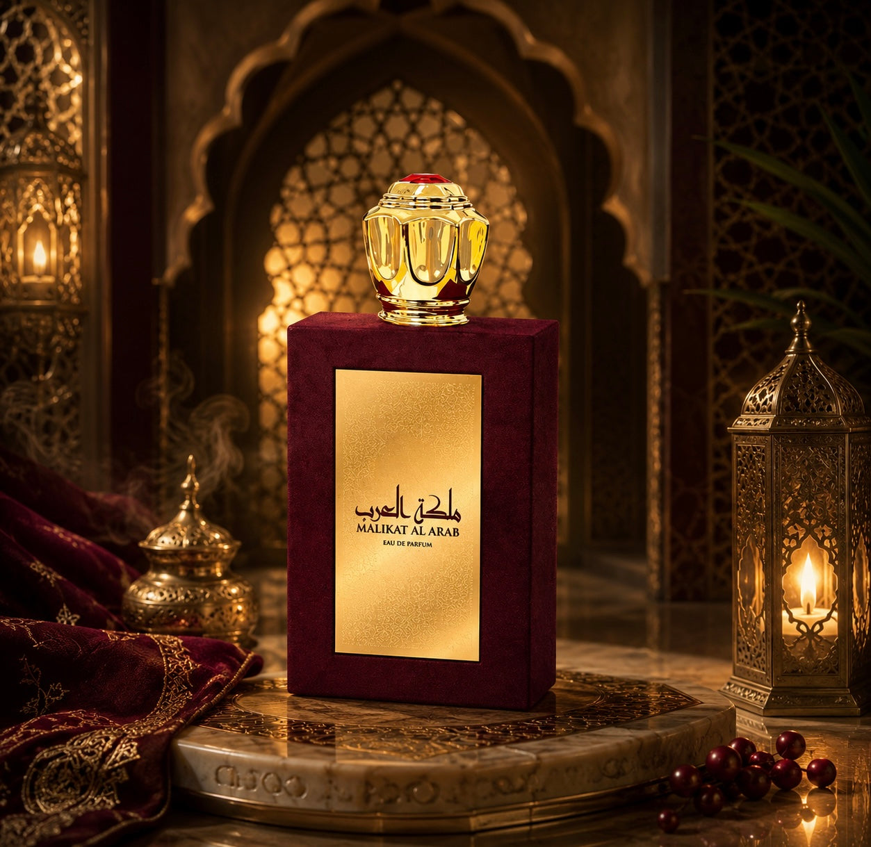 Malikat al Arab