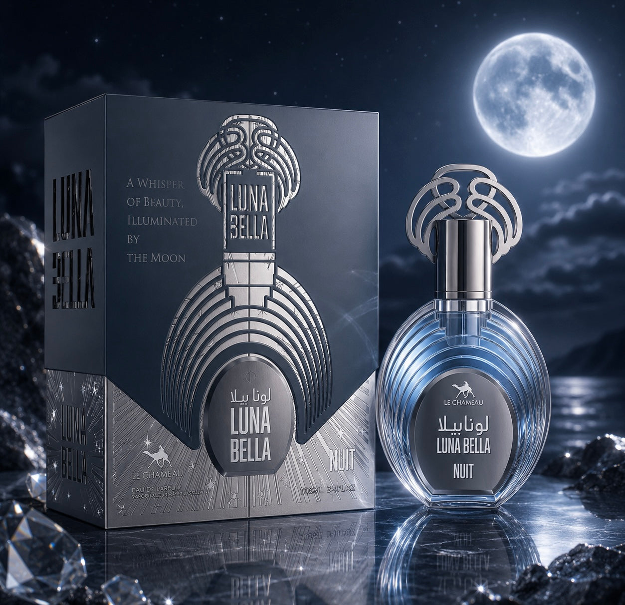 LUNA BELLA NUIT