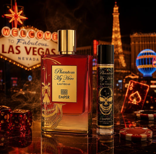 PHANTOM MY HERO LAS VEGAS