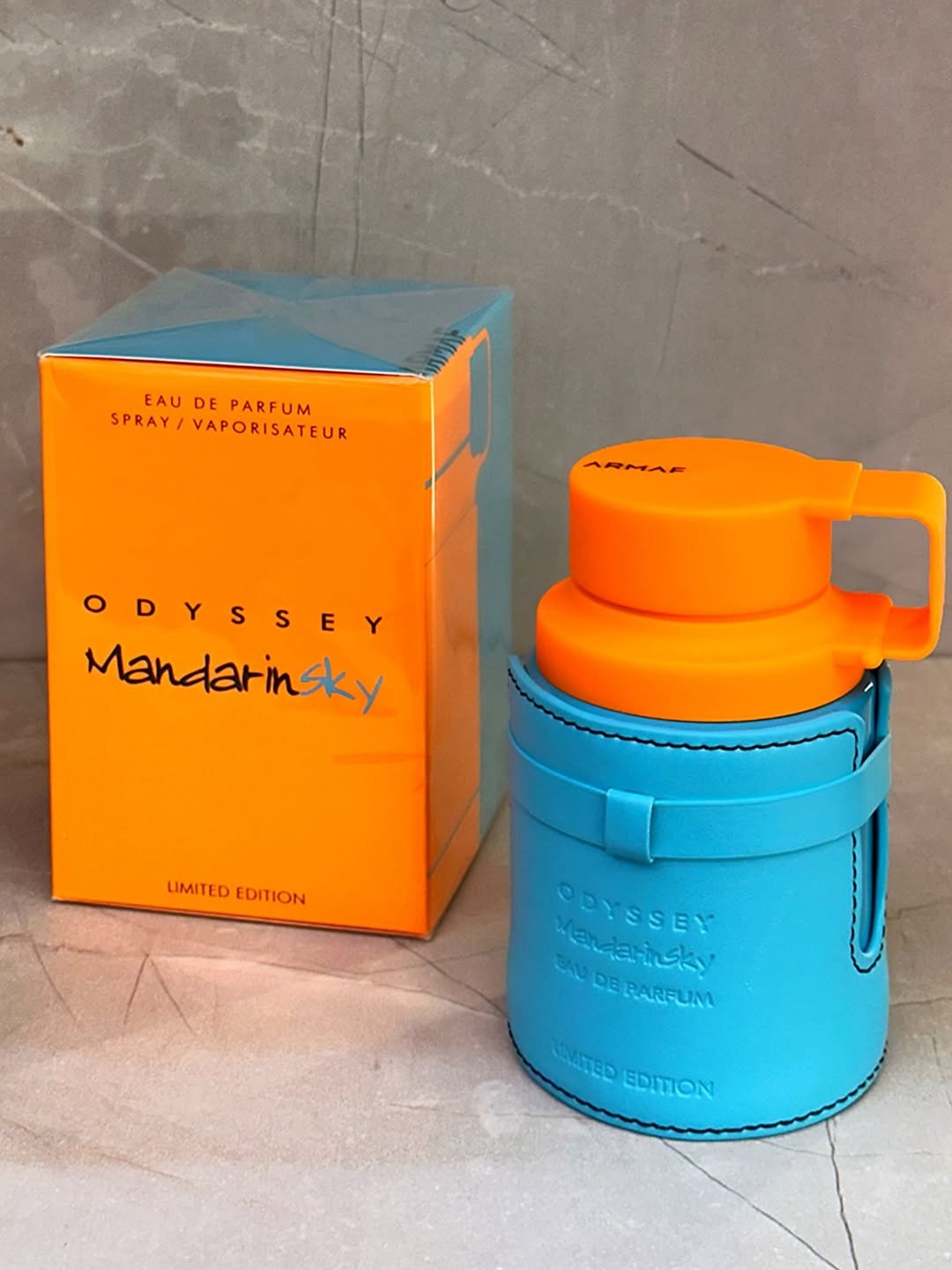 Odyssey Mandarin Ski