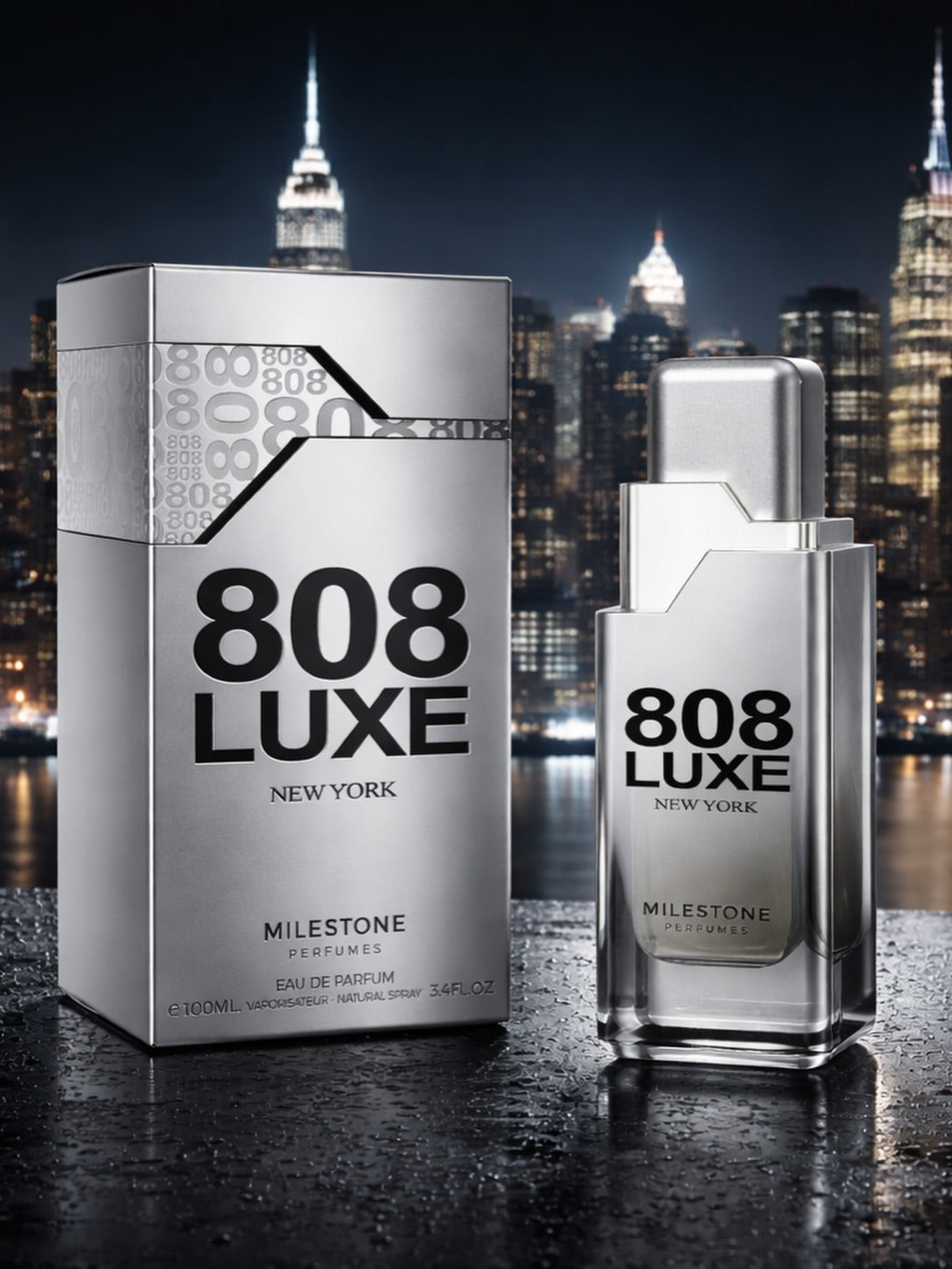 808 Luxe New York