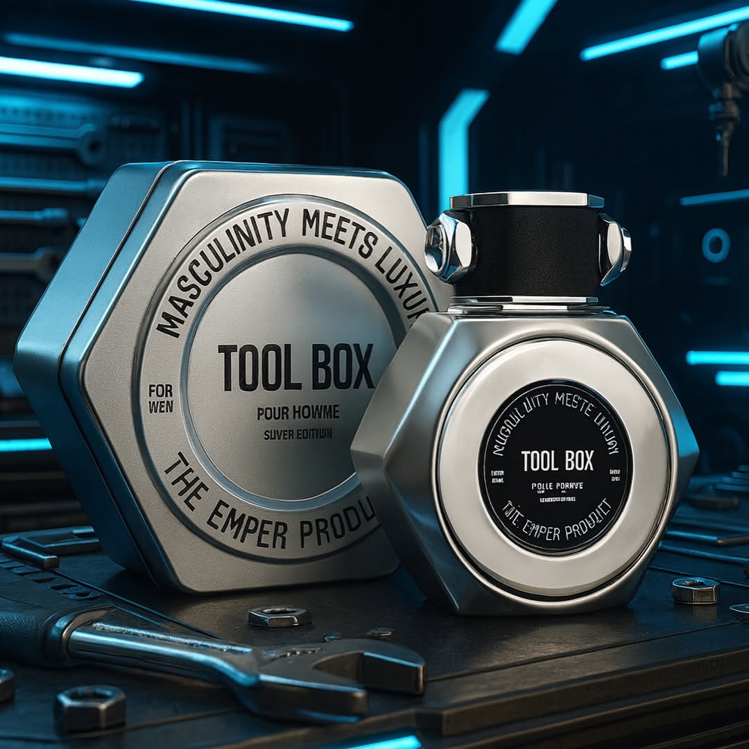 Tool Box - Silver Edition