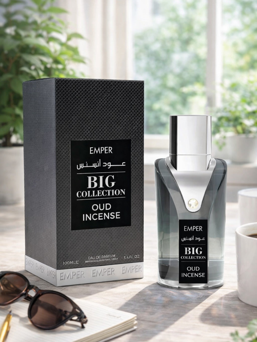 Big Collection - Oud Incense