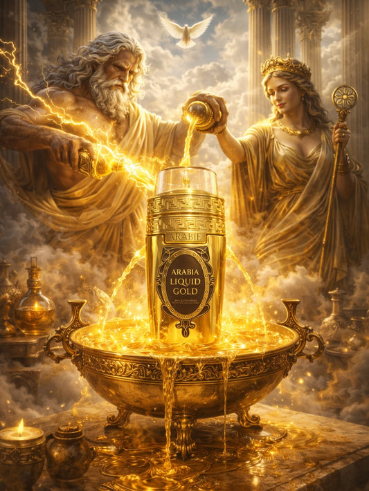 Arabia Liquid Gold