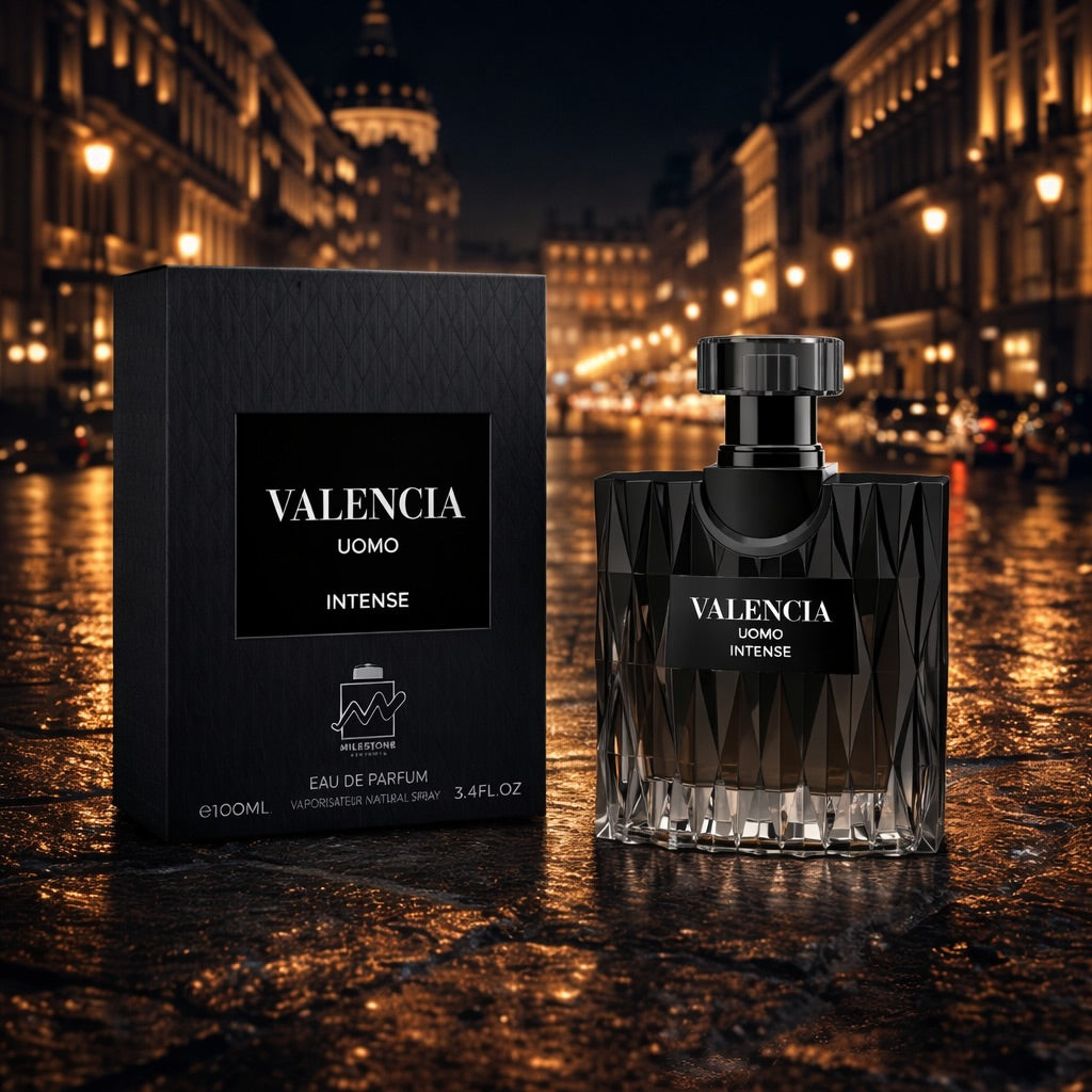 Valencia Uomo Intense