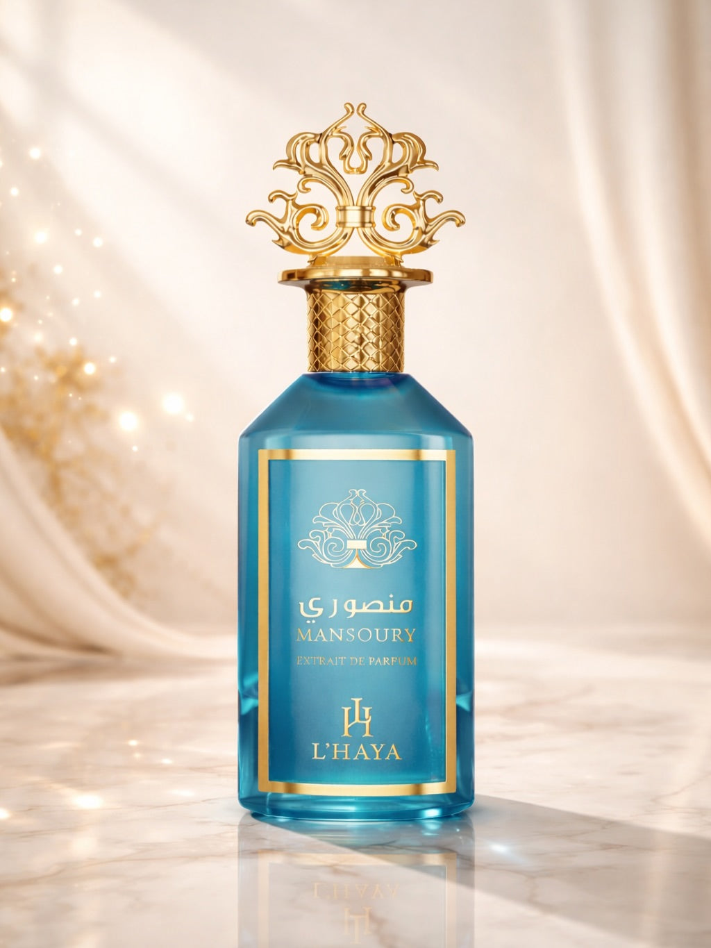 Mansoury L’Haya Extrait de Parfum