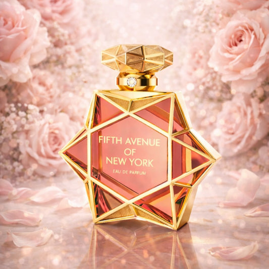 Fifth Avenue of New York