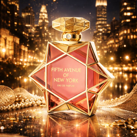 Fifth Avenue of New York