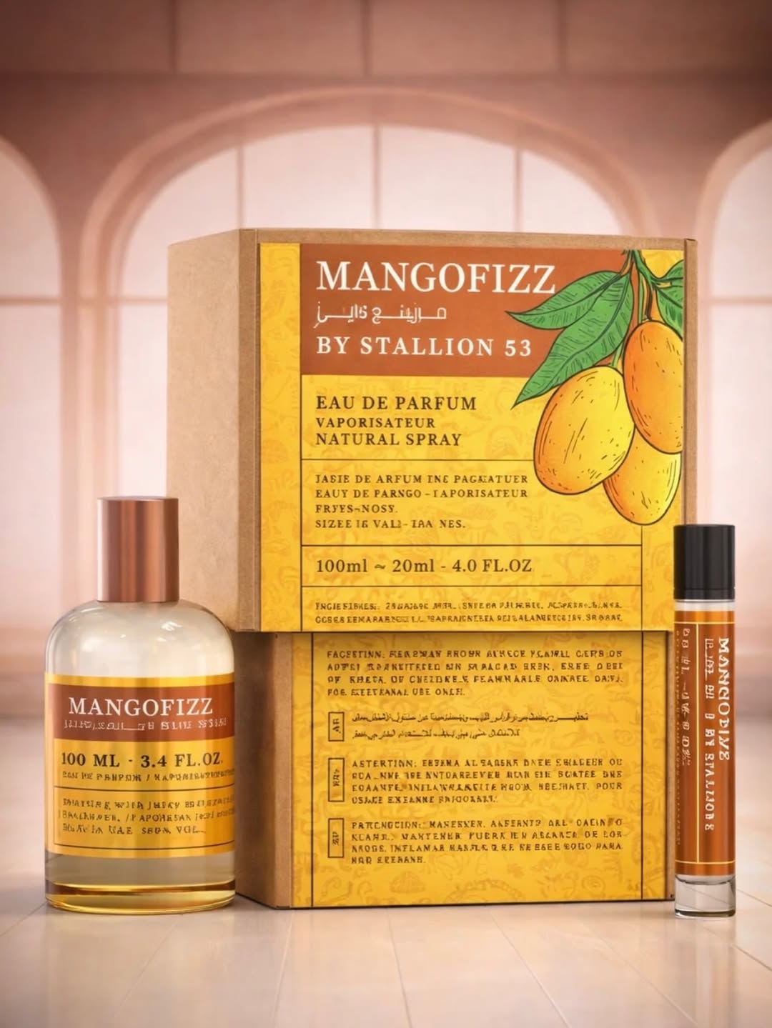Mangofizz