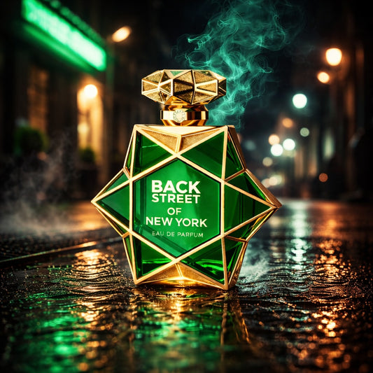 Back Street Of New York