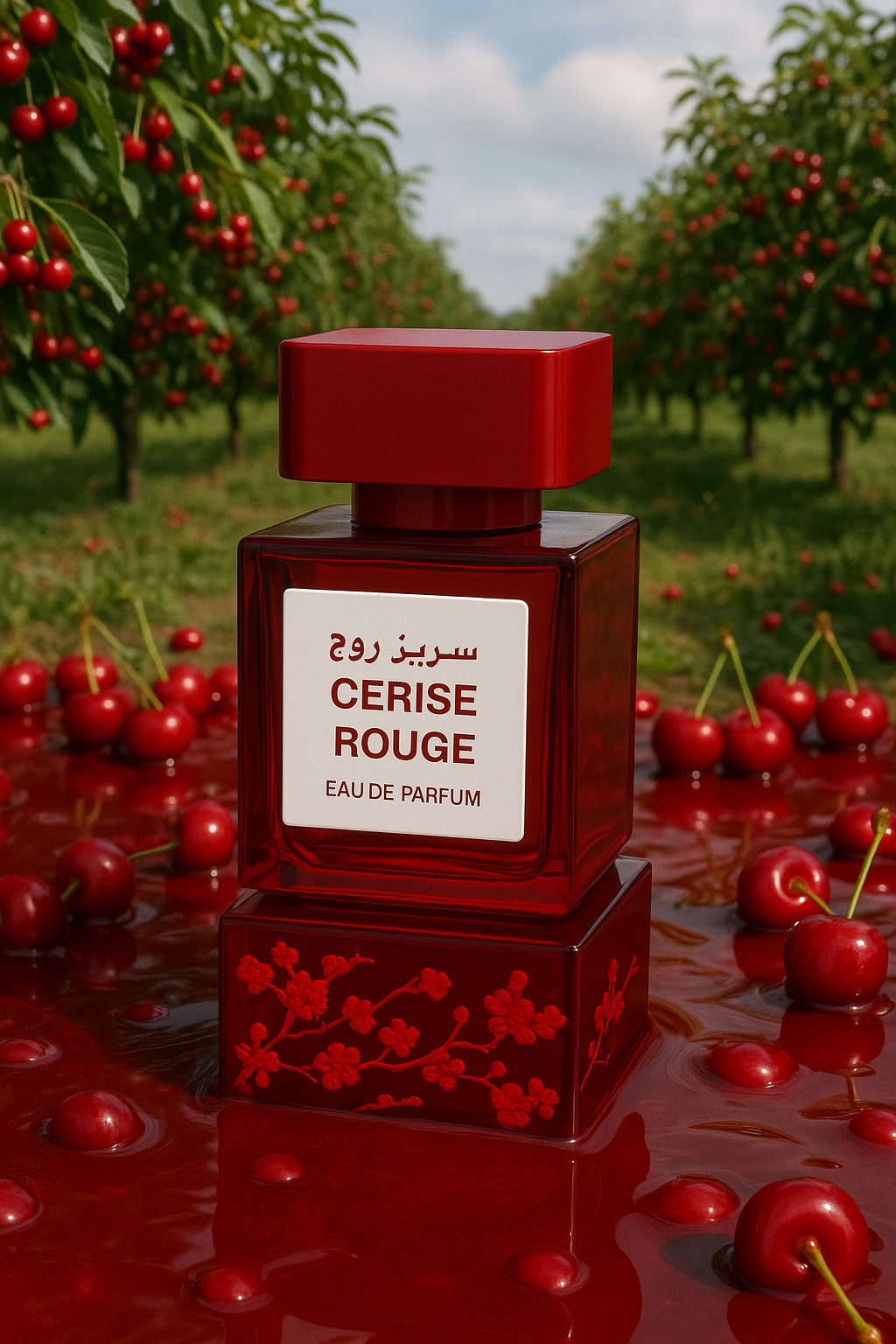 Cerise Rouge