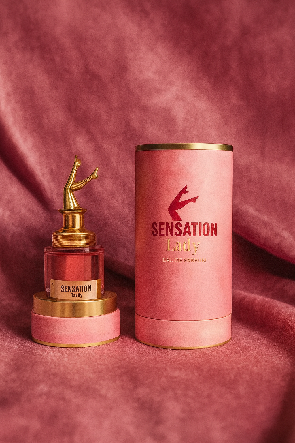 Sensation Lady
