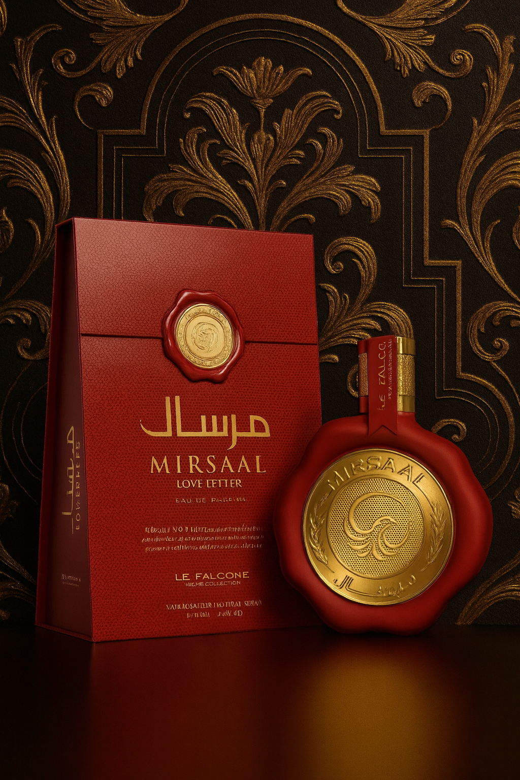 Mirsaal Love Letter