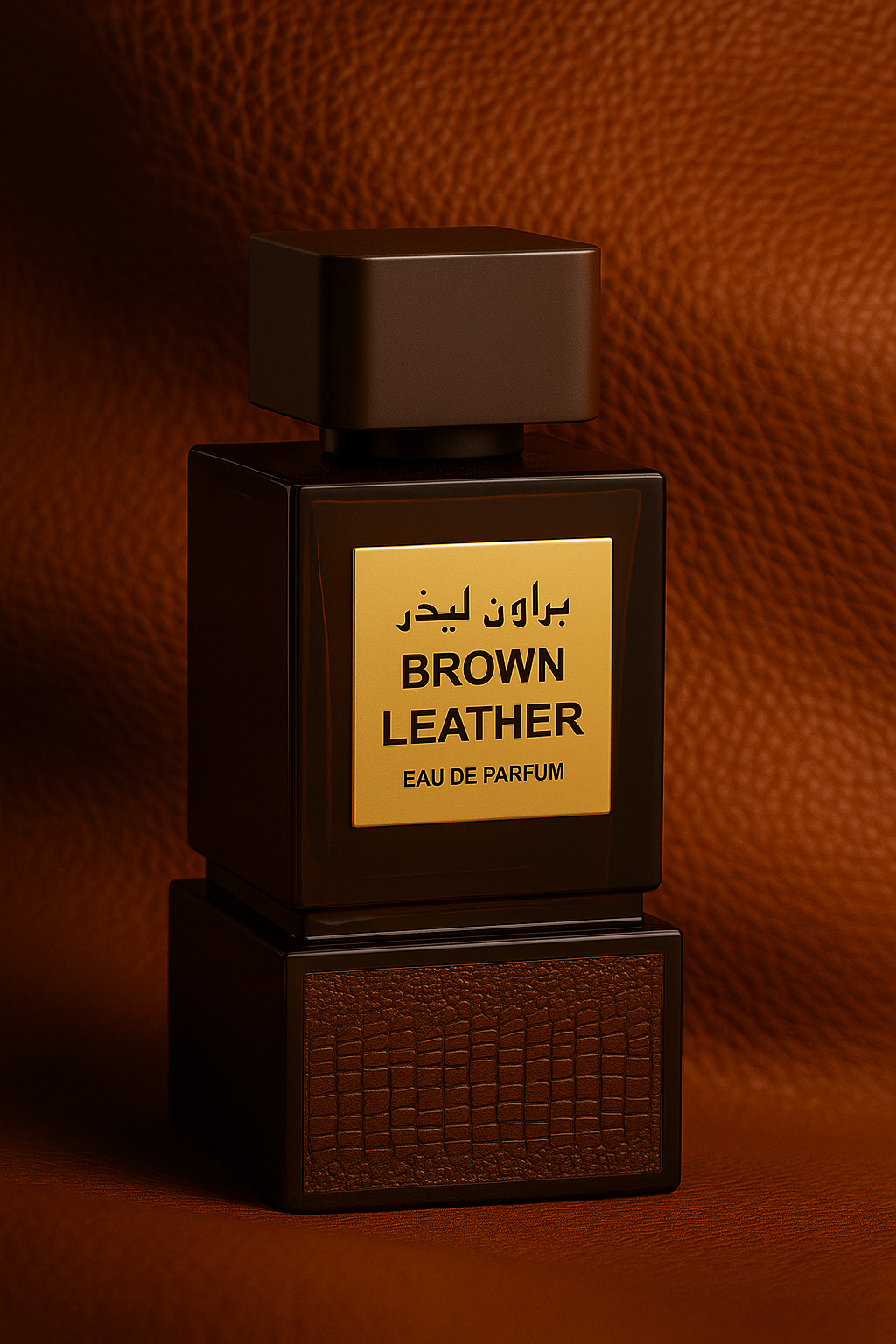 Brown Leather