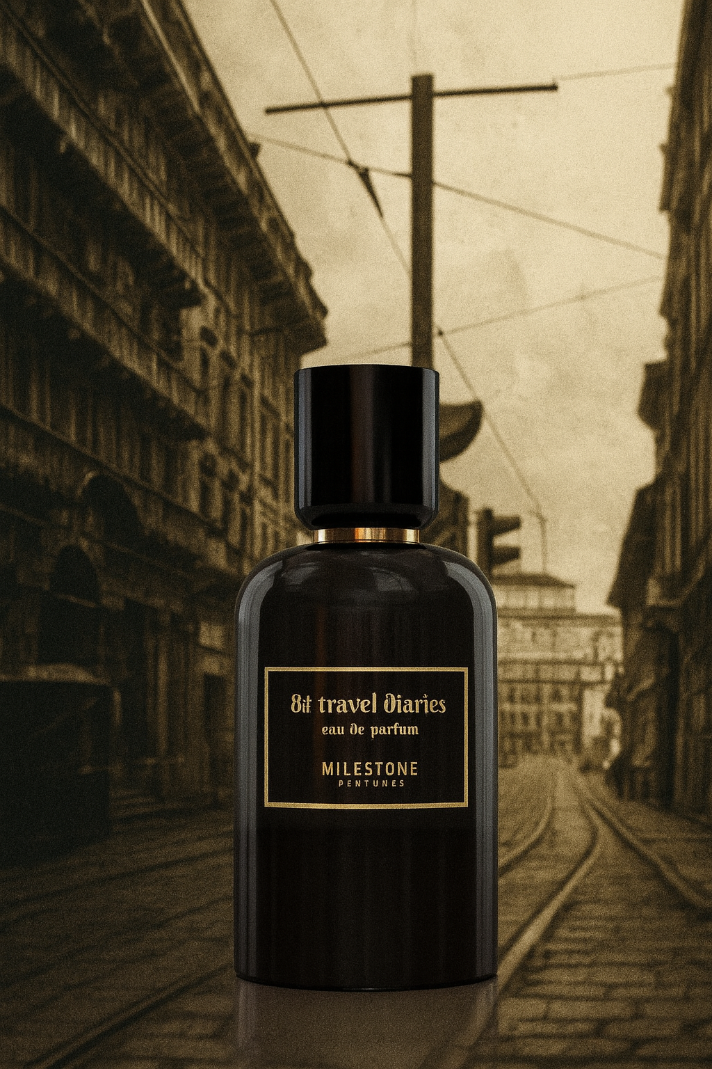 8# Travel Diaries
