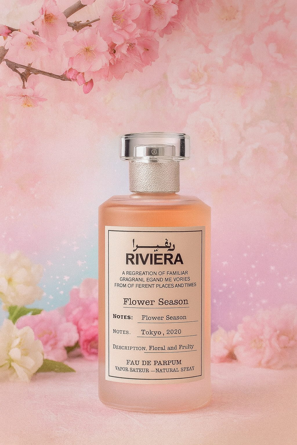 Riviera Flower Season