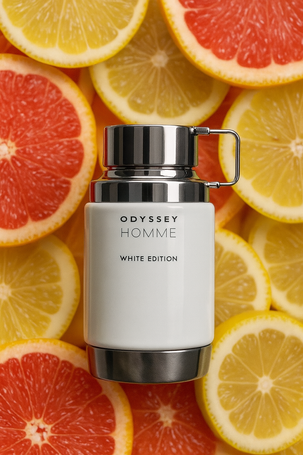 Odyssey Homme White Edition
